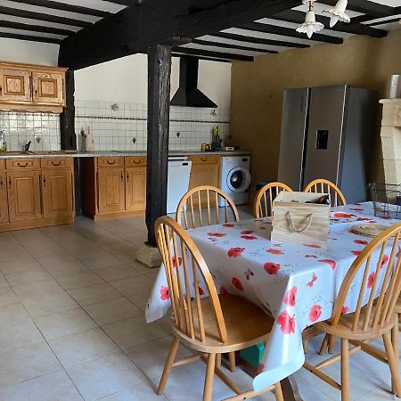 Gite 3 Etoiles Avec Piscine Dordogne Minzac Ngoại thất bức ảnh