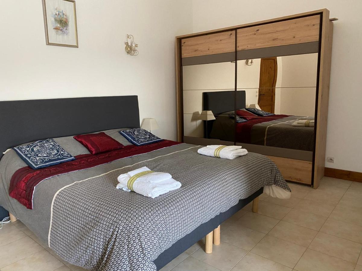 Gite 3 Etoiles Avec Piscine Dordogne Minzac Ngoại thất bức ảnh